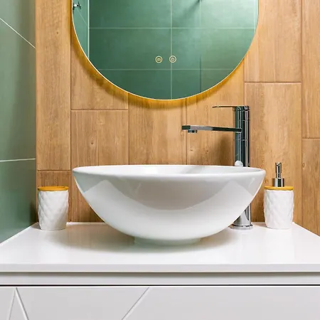 Apartmán Bright & Cozy In By Flat Mаnager