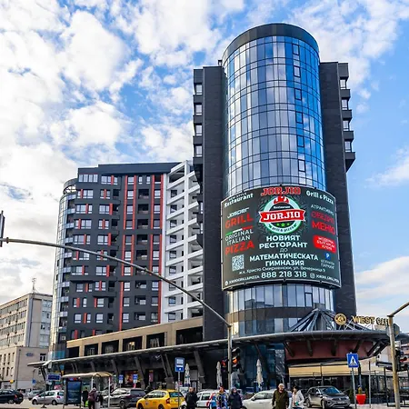 Apartmán Bright & Cozy In By Flat Mаnager