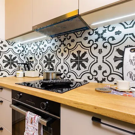 Apartmán Bright & Cozy In By Flat Mаnager *