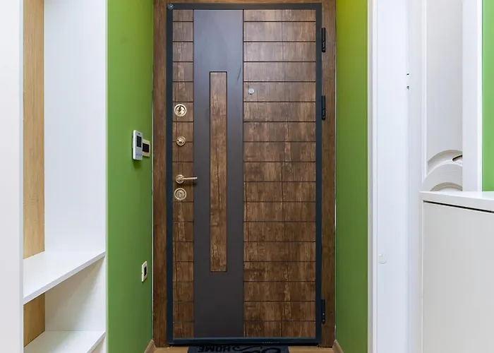 Bright & Cozy In By Flat Mаnager *