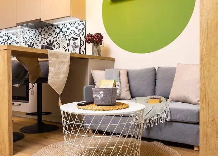 Bright & Cozy In By Flat Mаnager *