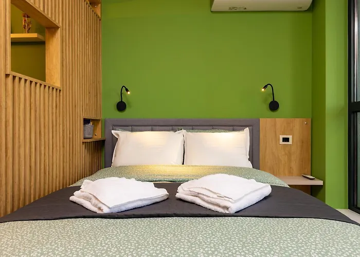 Διαμέρισμα Bright & Cozy In By Flat Mаnager *