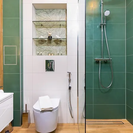 Apartament Bright & Cozy In By Flat Mаnager Płowdiw