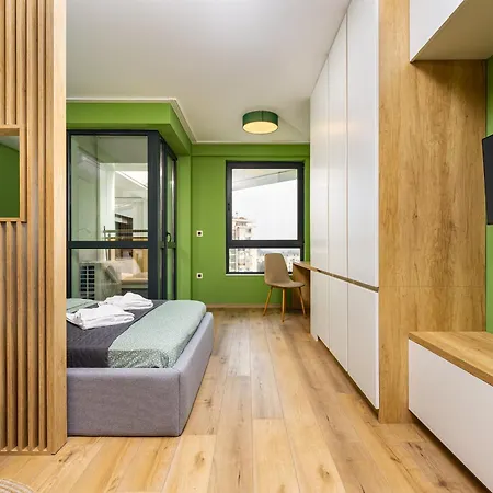 Bright & Cozy In By Flat Mаnager Apartament *