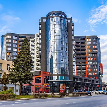 Bright & Cozy In By Flat Mаnager Apartament Płowdiw
