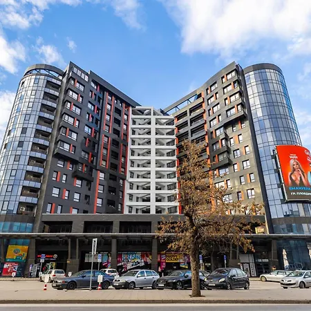Apartament Bright & Cozy In By Flat Mаnager Płowdiw
