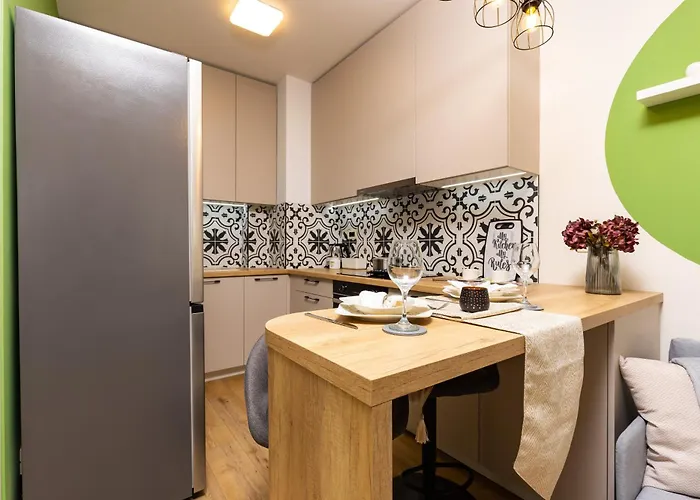 Lejlighed Bright & Cozy In By Flat Mаnager Plovdiv