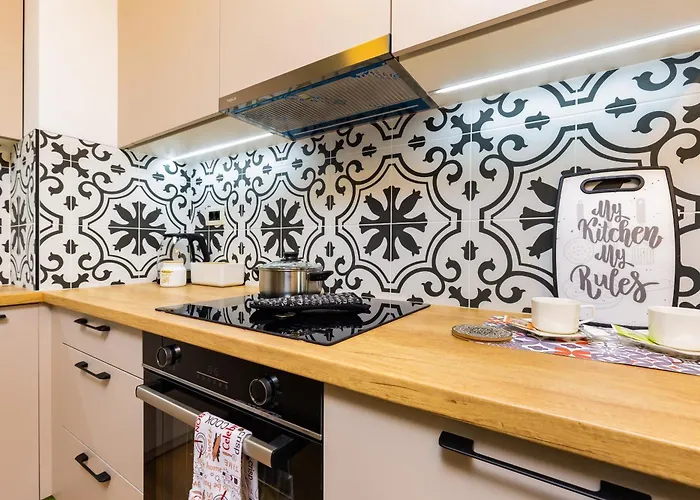 Lejlighed Bright & Cozy In By Flat Mаnager *