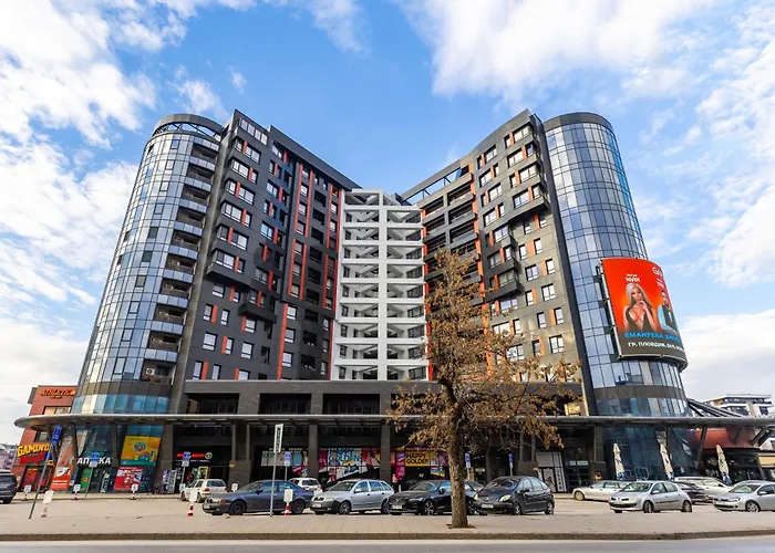 Lejlighed Bright & Cozy In By Flat Mаnager Plovdiv